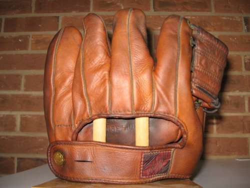 Jack Kramer Rawlings Back